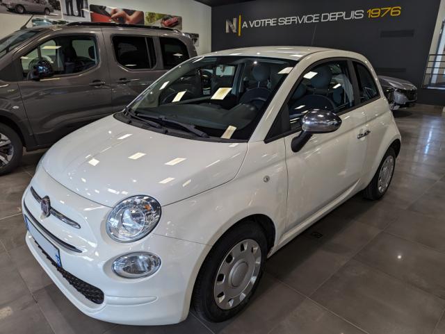 Fiat 500 MY17 1.2 69 ch Popstar