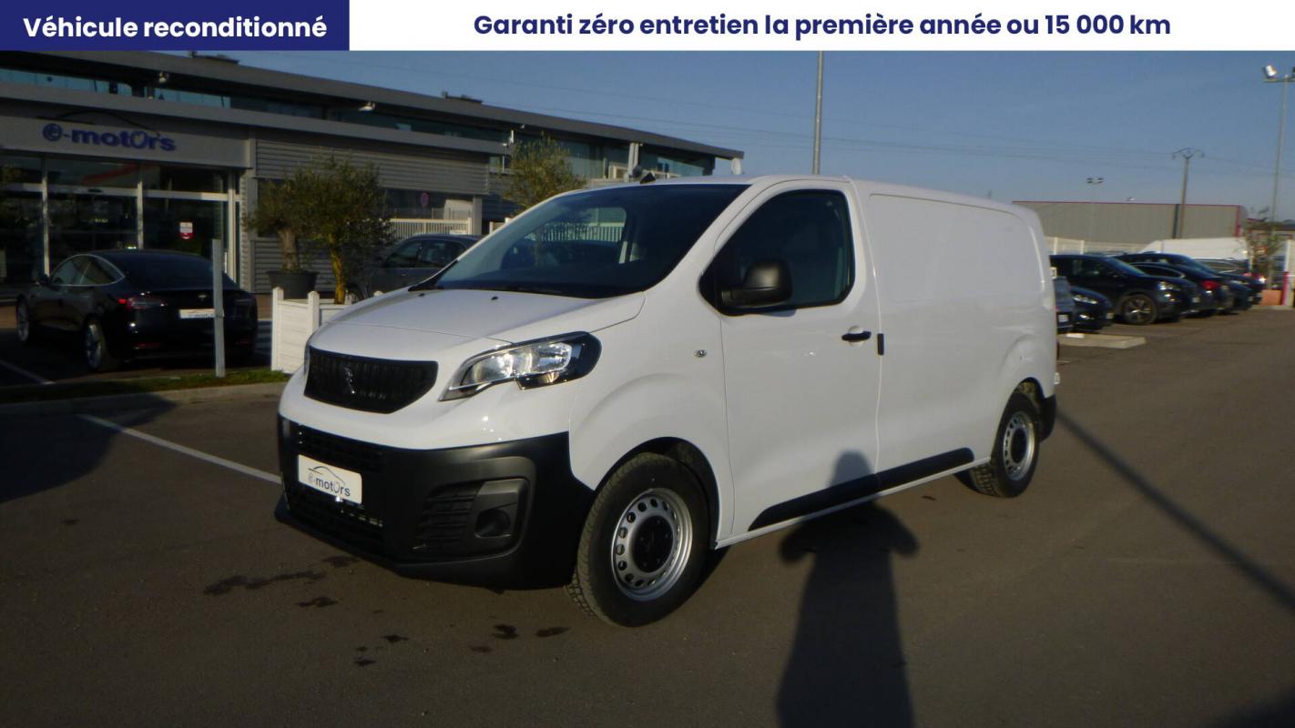 Peugeot Expert - FOURGON M BlueHDI 120 S et