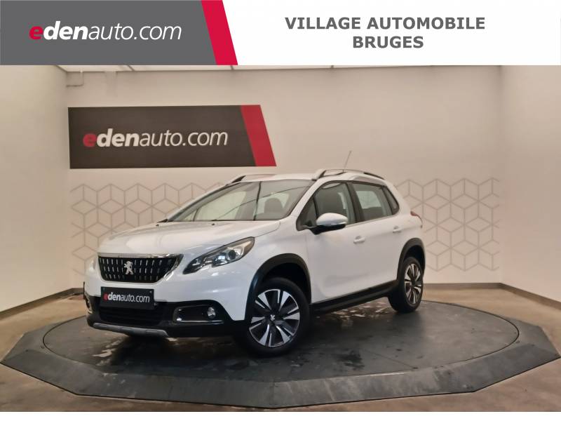 Peugeot 2008 1.2 PureTech 110ch S&S BVM5 Allure