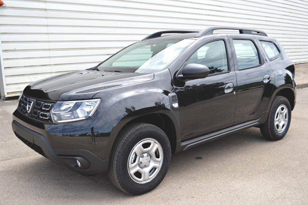 Dacia Duster 1.5 BLUE DCI 115CH SL COOL 4X2