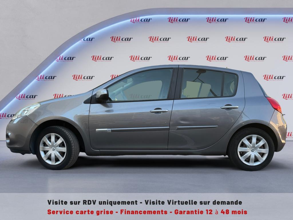 Renault Clio - III 1.2i 16V - 75- Zen PHASE 2 -DISTRIB OK-GARANTIE 12 MOIS