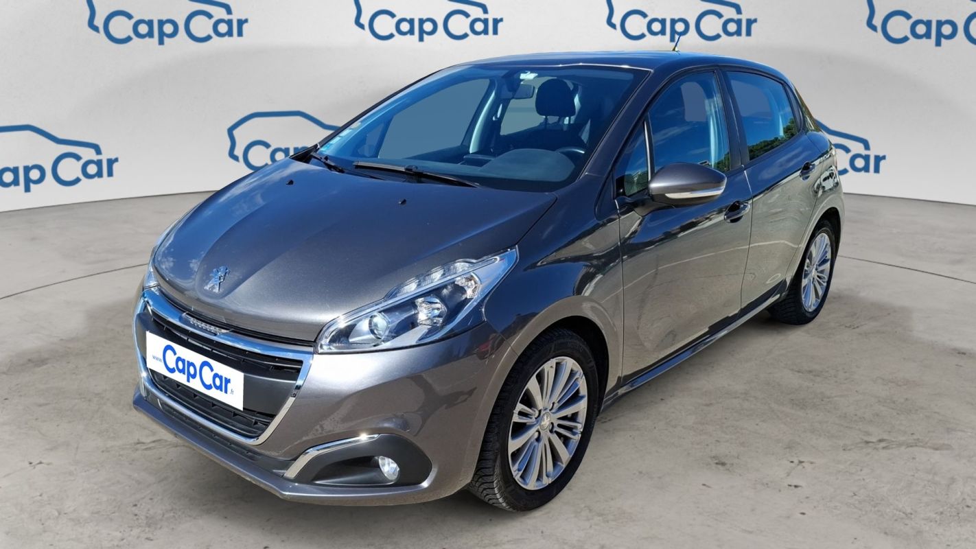 Peugeot 208 1.2 PureTech 82 Active