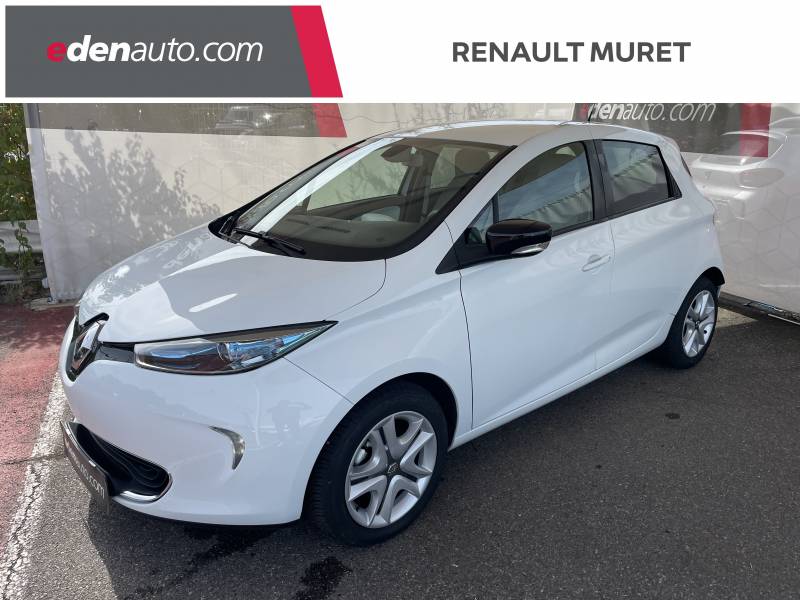 Renault Zoe R90 Zen ZE40 Location batterie