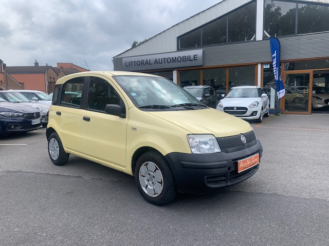 Fiat Panda - 1.1 ECO TEAM 5portes