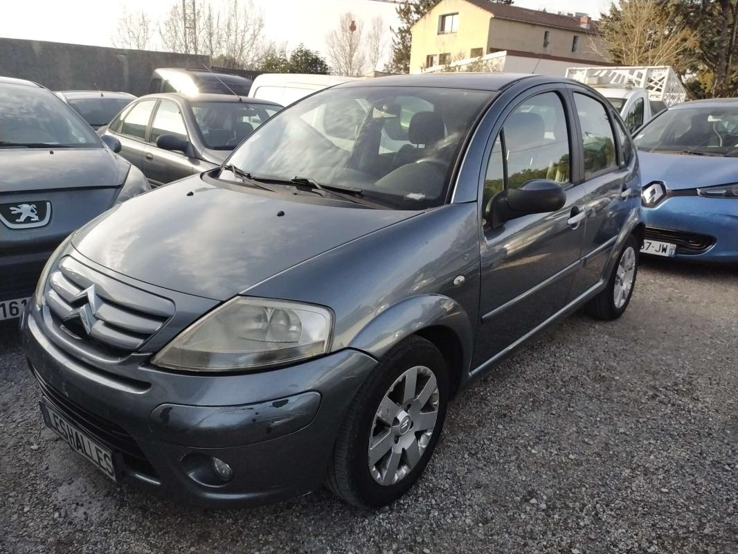 Citroën C3 1,4 HDI SENSODRIVE EXCLUSIVE BOITE AUTO
